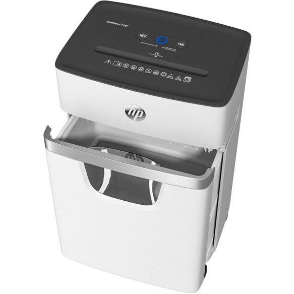 Фото 4 Шредер HP OneShred 15CC 20 л (2803)