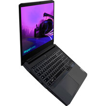 Ноутбук Lenovo IdeaPad Gaming 3 15IHU6 Shadow Black (82K101FJRA)