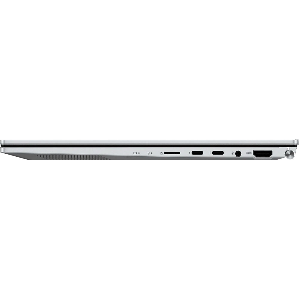 Внешний вид Ноутбук ASUS UX3402ZA-KM412W Aqua Celadon (90NB0WC2-M00VX0)