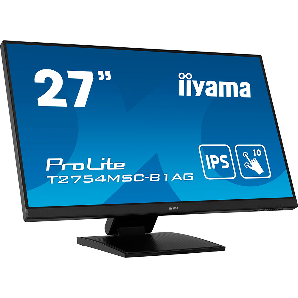 Фото 4 Монитор IIYAMA T2754MSC-B1AG