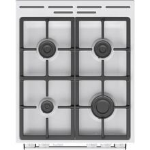 Плита газова GORENJE GG5A11WF (FG513L-FPD8B)