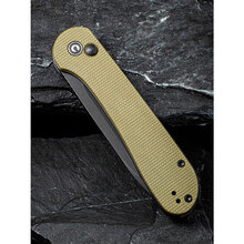 Ніж Civivi Button Lock Elementum (C2103B)