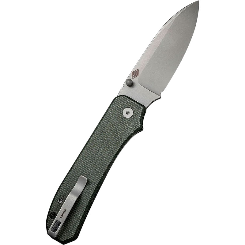 Нож Weknife Big Banter (WE21045-2) Тип стали CPM 20CV