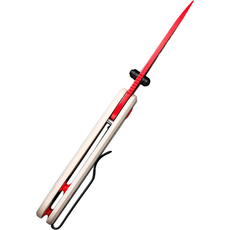 Нож Civivi Baby Banter (C19068S-7) Тип стали Nitro-V