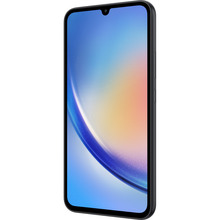 Смартфон SAMSUNG Galaxy A34 5G 8/256Gb Black (SM-A346EZKESEK)