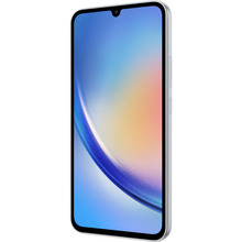 Смартфон SAMSUNG Galaxy A34 5G 8/256Gb Dual Sim Silver (SM-A346EZSESEK)