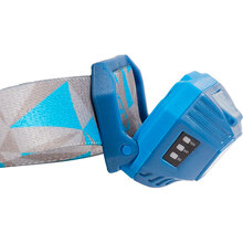 Ліхтар HIGHLANDER Deneb 100 Sensor Rechargeable Head Torch Blue (TOR191)