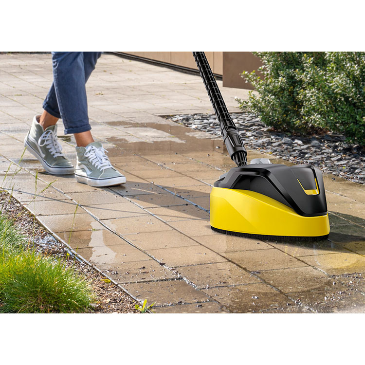 Минимойка KARCHER K 7 Premium Power Home (1.317-171.0) Максимальная температура на входе 60