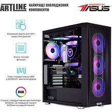 Компьютер ARTLINE Gaming X99v61Win