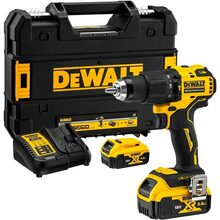 Дрель-шуруповерт DEWALT DCD709P2T