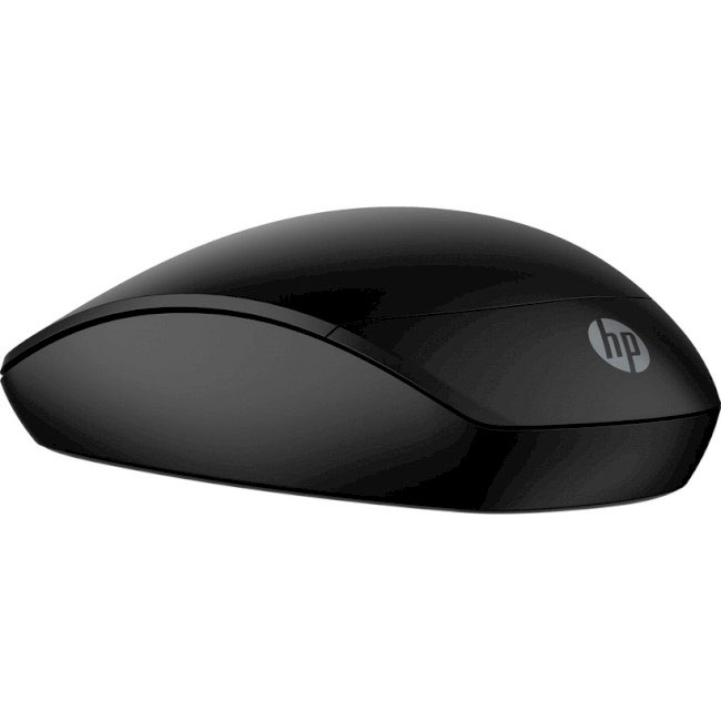 Мышь HP 235 Slim Wireless Black (4E407AA) Разрешение сенсора 1600