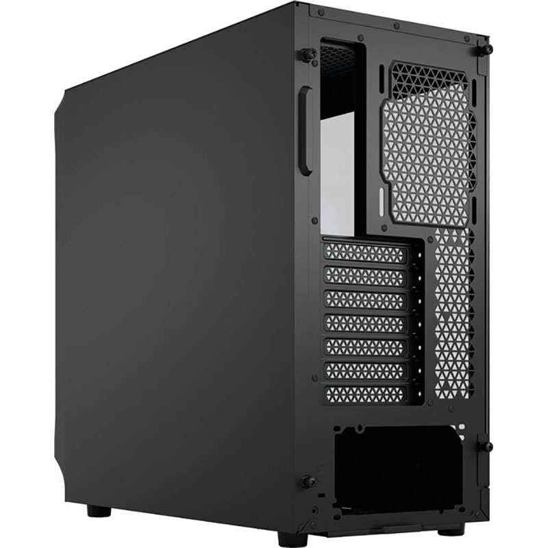 Корпус Fractal Design Focus 2 RGB Black TG Clear Tint (FD-C-FOC2A-03) Максимальна довжина відеокарти 405