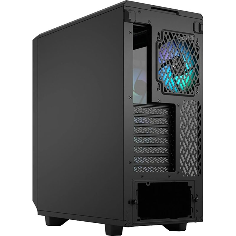 Внешний вид Корпус Fractal Design Meshify 2 Compact RGB TG (FD-C-MES2C-06)