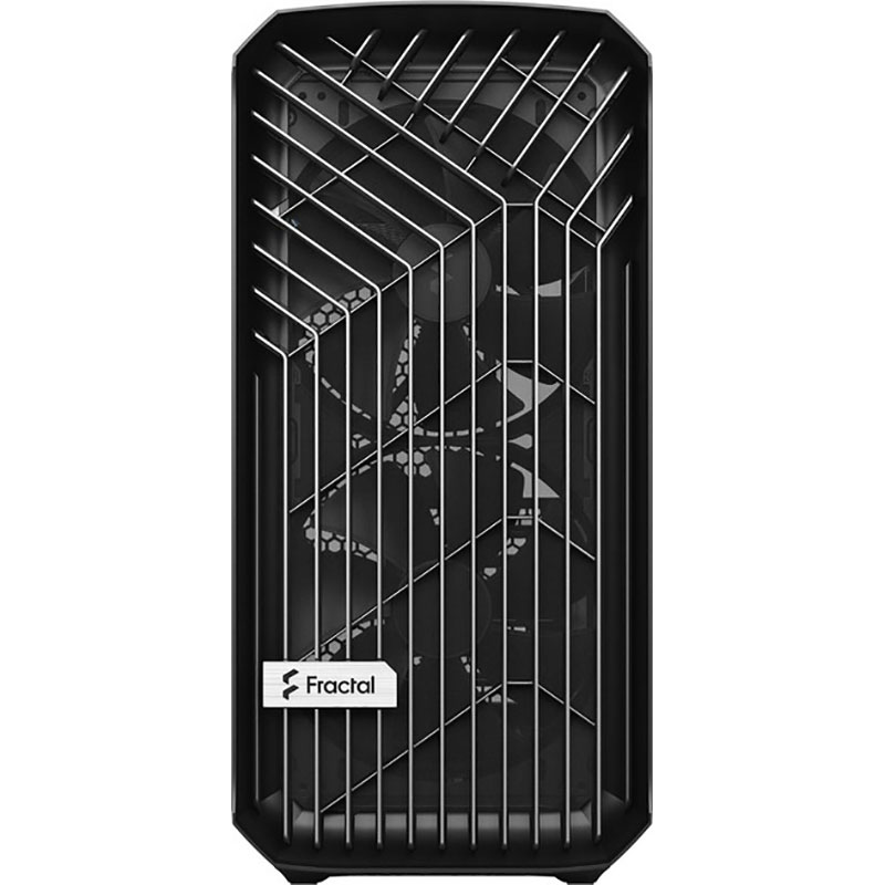 Корпус Fractal Design Торент Compact Black TG Dark Tint (FD-C-TOR1C-01) Максимальна довжина відеокарти 330