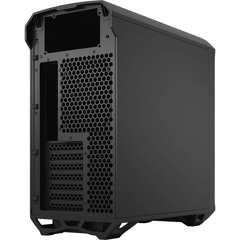 Корпус Fractal Design Torrent Compact Black Solid (FD-C-TOR1C-04) Максимальна довжина відеокарти 330