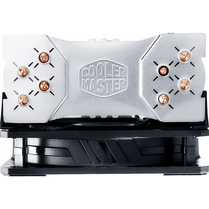 Кулер процессорный COOLERMASTER Hyper 212 EVO V2 (RR-2V2E-18PK-R2) Для сокета 2011-3