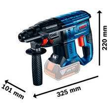 Перфоратор BOSCH GBH 180-LI (0.611.911.121)