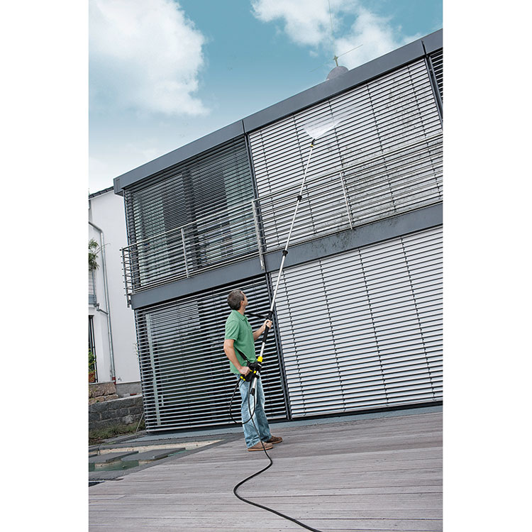 Фото 4 Телескопическая струйная трубка KARCHER 2.642-347.0