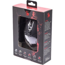 Мышь A4Tech V7MA Bloody USB Black (4711421903059)