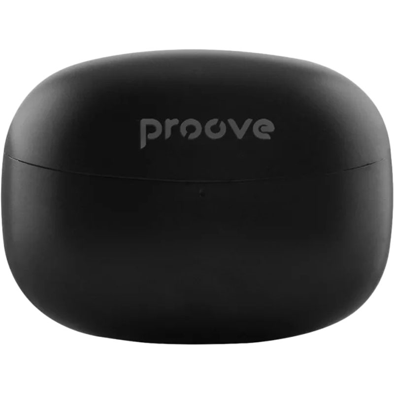 Гарнитура PROOVE Boost EQ02 Black (39533) Акустическое оформление закрытые