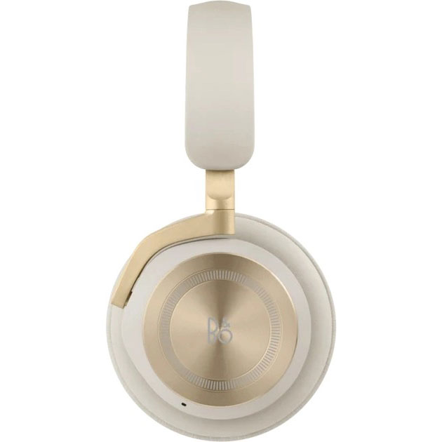 Гарнітура BANG & OLUFSEN Beoplay HX Gold Tone (1224016) Конструкція повнорозмірні (повний обхват вуха)