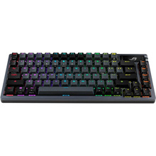 Клавіатура ASUS ROG Azoth RGB NX RD EN Black (90MP0316-BKUA01)