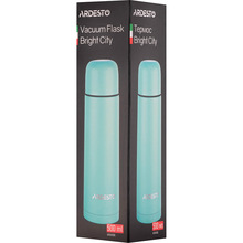 Термос ARDESTO Bright City 500 мл Light Blue (AR2650BL)