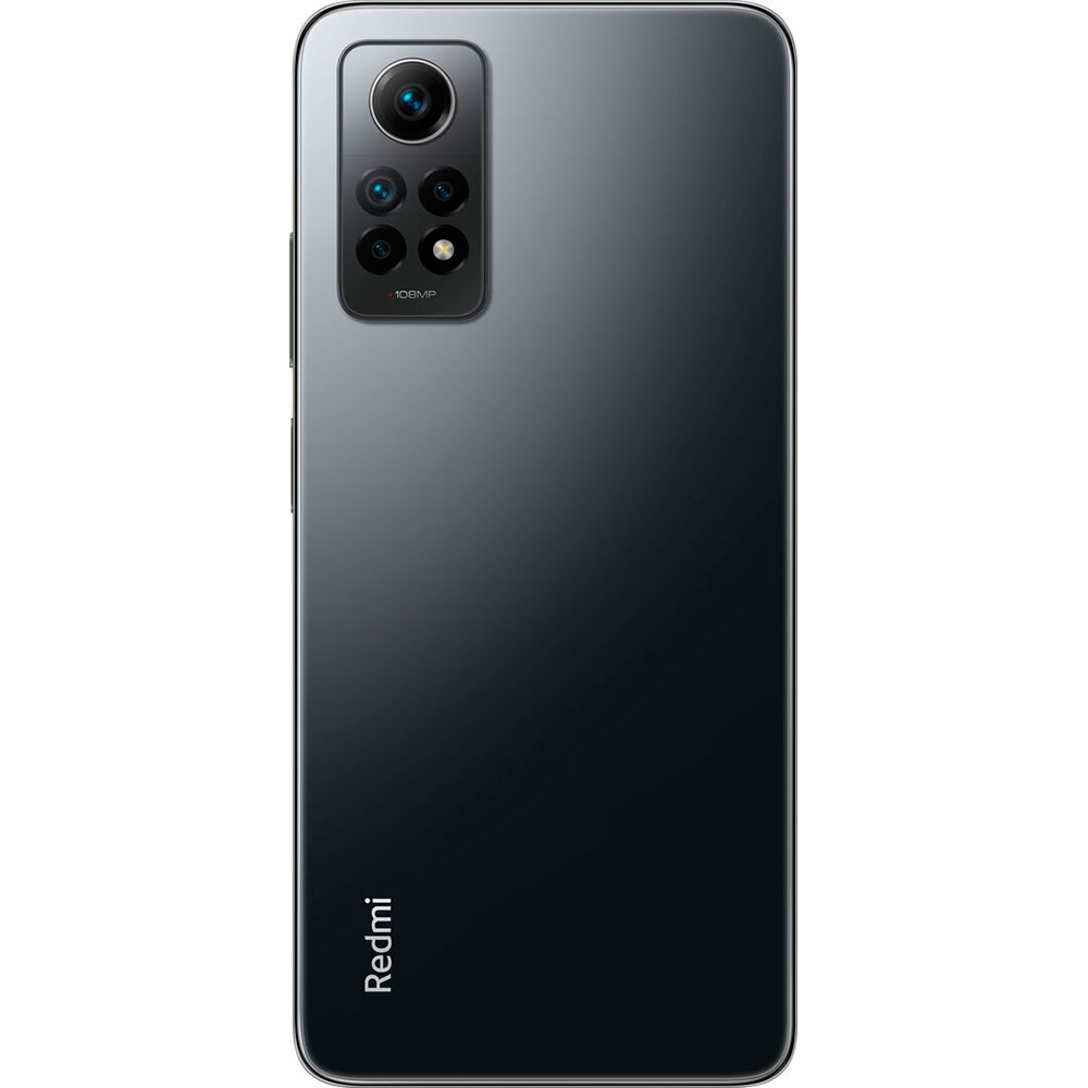 Смартфон XIAOMI Redmi Note 12 Pro 8/256GB Graphite Gray Матриця AMOLED