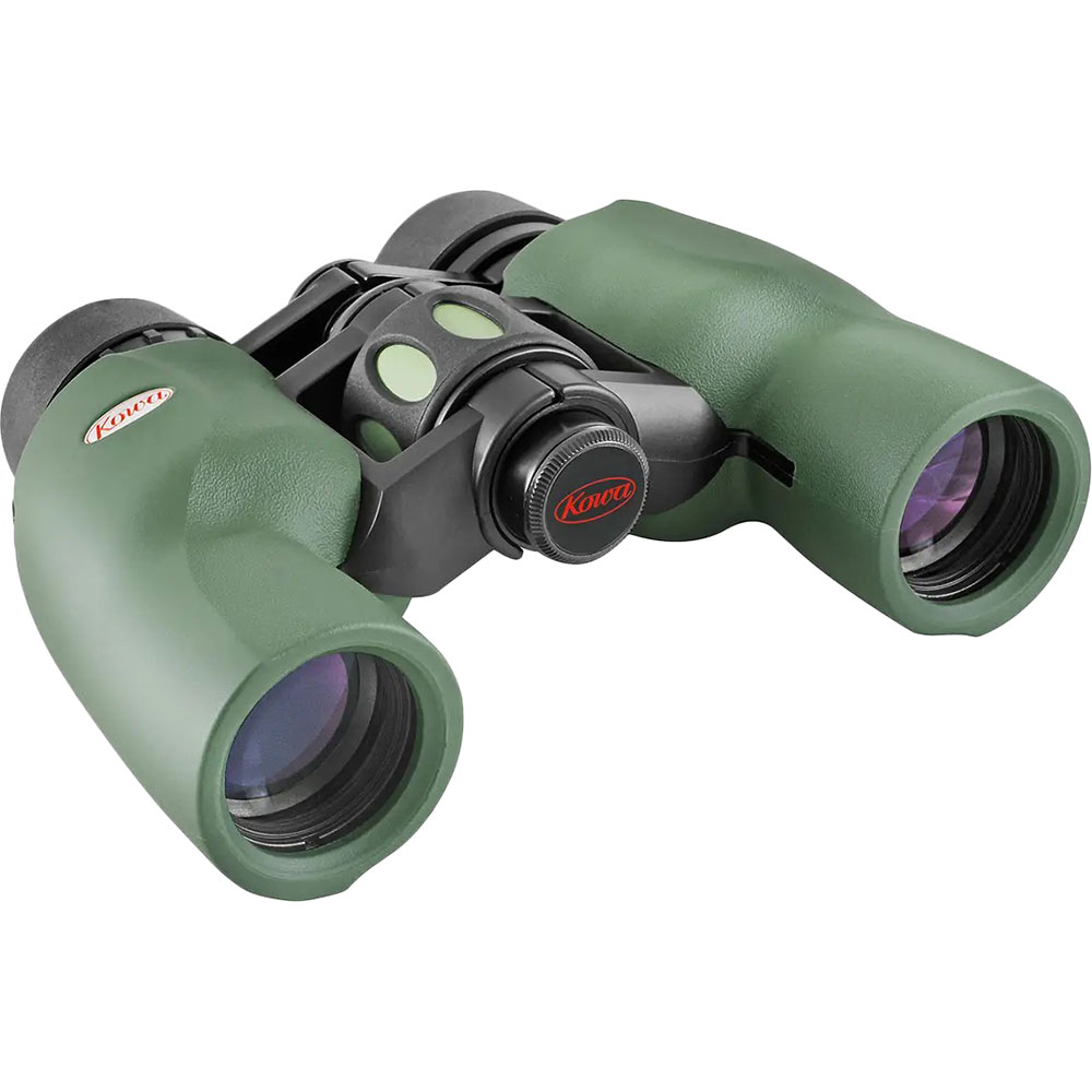Бінокль KOWA YF II 8x30 WP Green (11848) Фактор сутінків 15.5