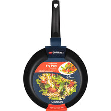 Сковорода ARDESTO Gemini Gourmet Portofino 26 см Black (AR1926CGP)