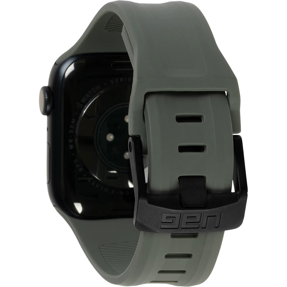 Внешний вид Ремешок UAG Scout для Apple Watch Ultra 49/45/44/42 mm Foliage Green (191488117245)