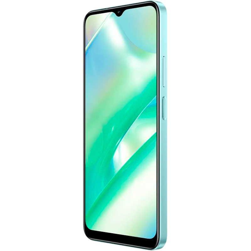 Смартфон REALME C33 4/64Gb Dual Sim Aqua Blue Аккумулятор 5000