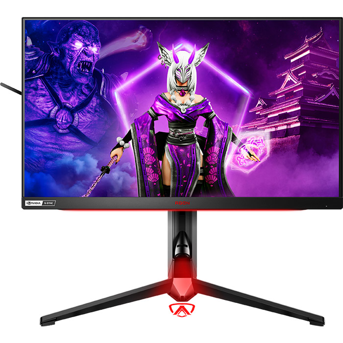 Фото 4 Монітор AOC AGON AG254FG