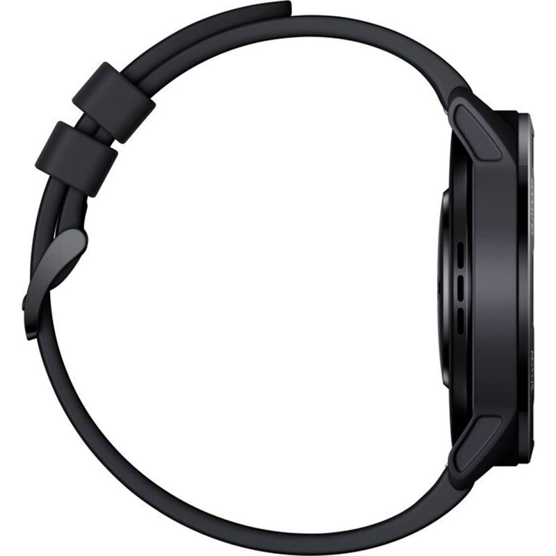 Смарт-часы XIAOMI Watch S1 Active GL Space Black Совместимость iOS (Apple)