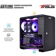 Компьютер ARTLINE Gaming X59v32Win