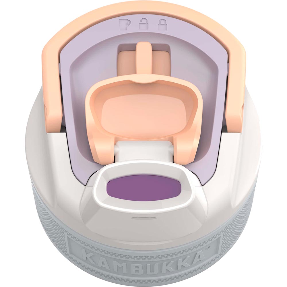 Пляшка для води KAMBUKKA Elton 750 мл Rainbow Pastels (11-03032) Матеріал пляшки тритан