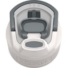 Термопляшка KAMBUKKA Elton Insulated 600 мл Chalk White (11-03035)
