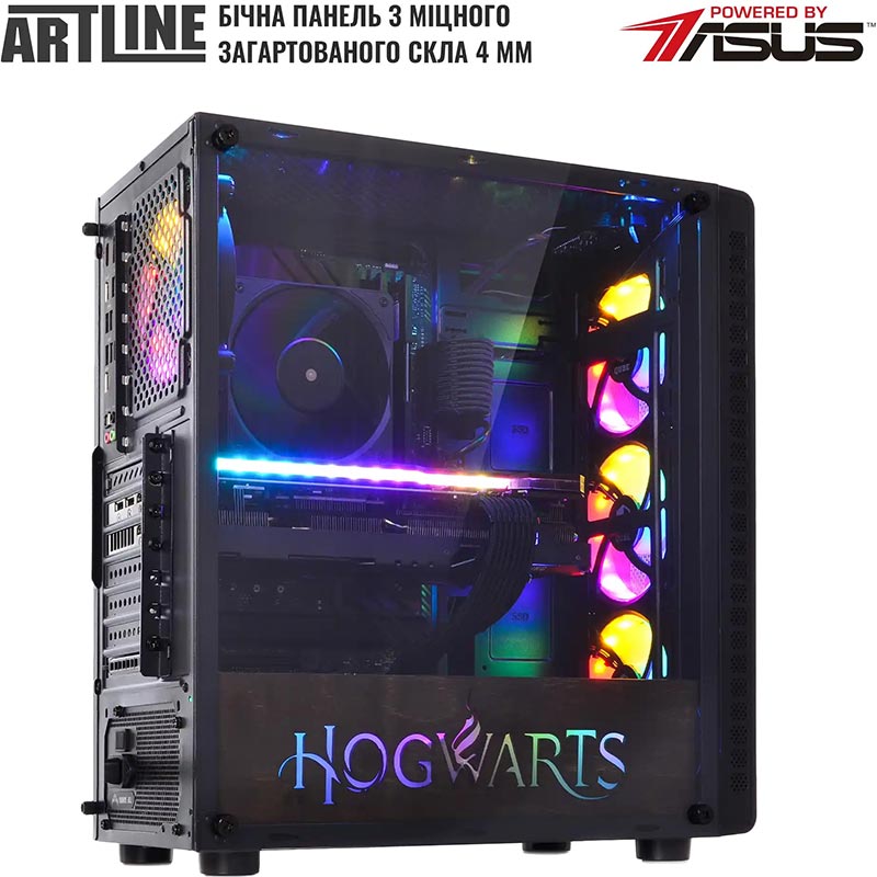 Комп'ютер ARTLINE Gaming HGWRTSv17Win Модель процесора 12400F