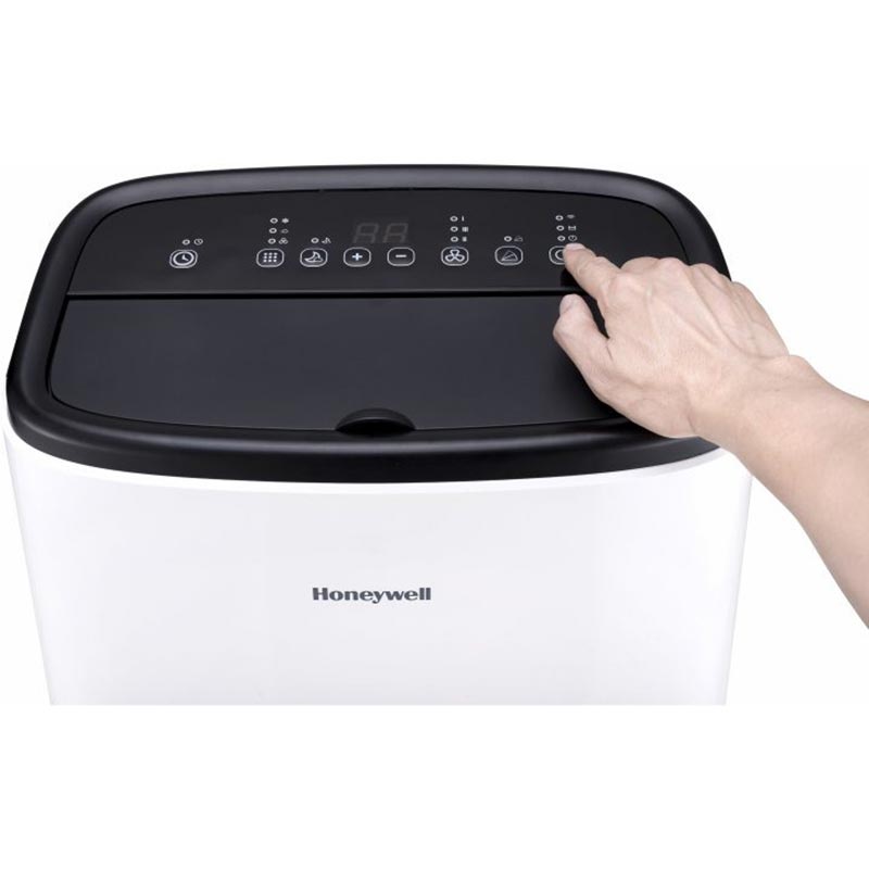 Кондиціонер HONEYWELL HJ14CESVWK Режими охолодження