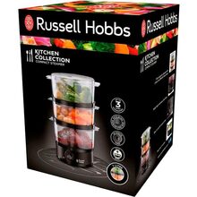 Пароварка RUSSELL HOBBS 26530-56