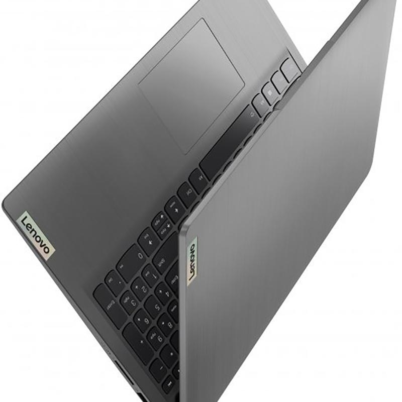 Зовнішній вигляд Ноутбук Lenovo Lenovo IdeaPad 3 15ALC6 Arctic Grey (82KU0232RA)