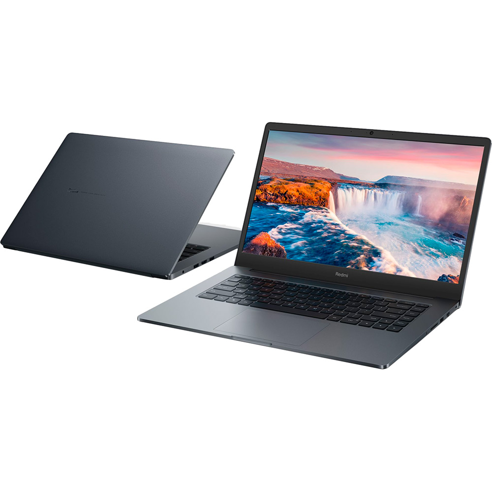 Ноутбук XIAOMI RedmiBook 15 8/512GB Grey Диагональ дисплея 15.6