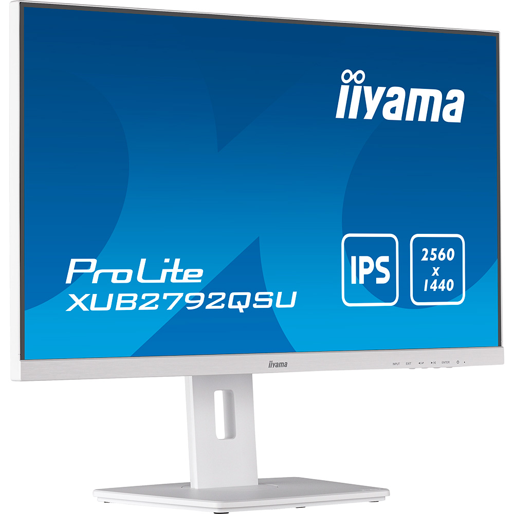 Монитор IIYAMA XUB2792QSU-W5 Матрица IPS