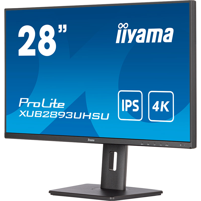 Монитор IIYAMA XUB2893UHSU-B5 Матрица IPS