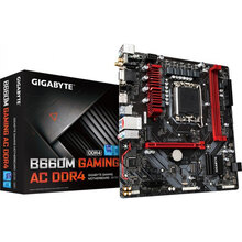 Материнська плата GIGABYTE B660M GAMING AC DDR4