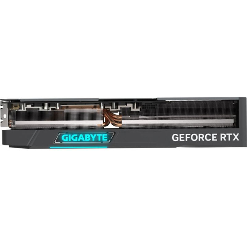 Внешний вид Видеокарта Gigabyte GeForce RTX 4080 Eagle 16GB 256bit 2505/22400MHz (GV-N4080EAGLE-16GD)