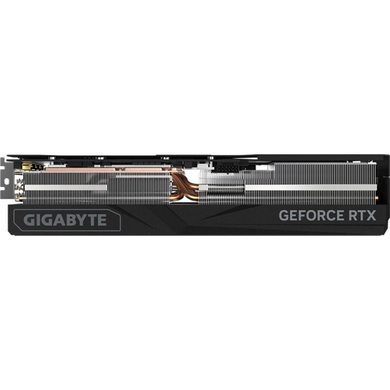 Фото 4 Видеокарта Gigabyte GeForce RTX 4090 WINDFORCE 24G 24GB 384bit 2520/21000MHz (GV-N4090WF3-24GD)