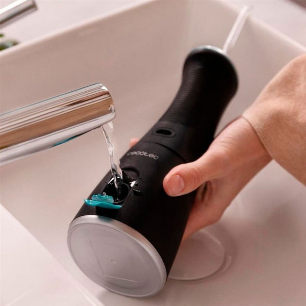В интернет магазине Ирригатор Cecotec ToothCare 1100 Jet Liberty (CCTC-04314 )