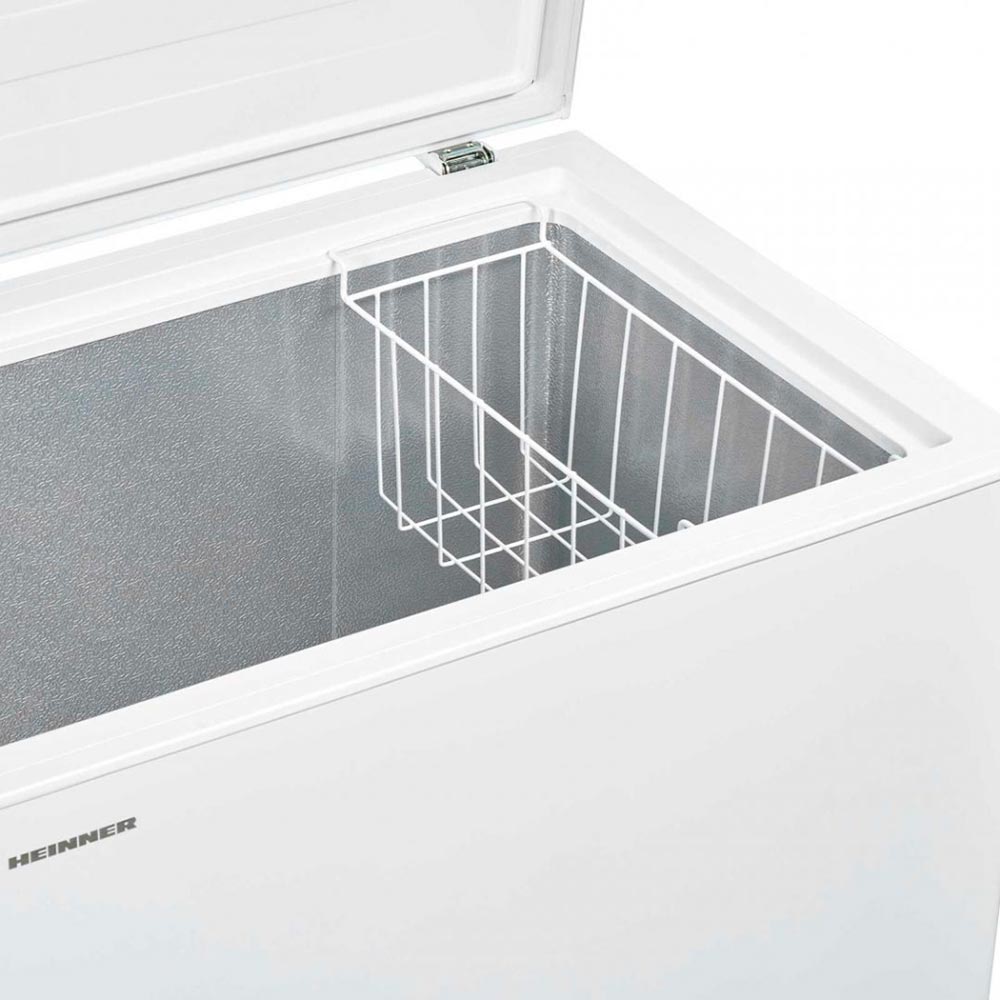 Морозильна скриня HEINNER HCF-H205F+ Колір білий