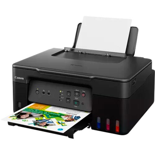 МФУ струйное CANON G3430 Максимальное качество печати 4800 х 1200